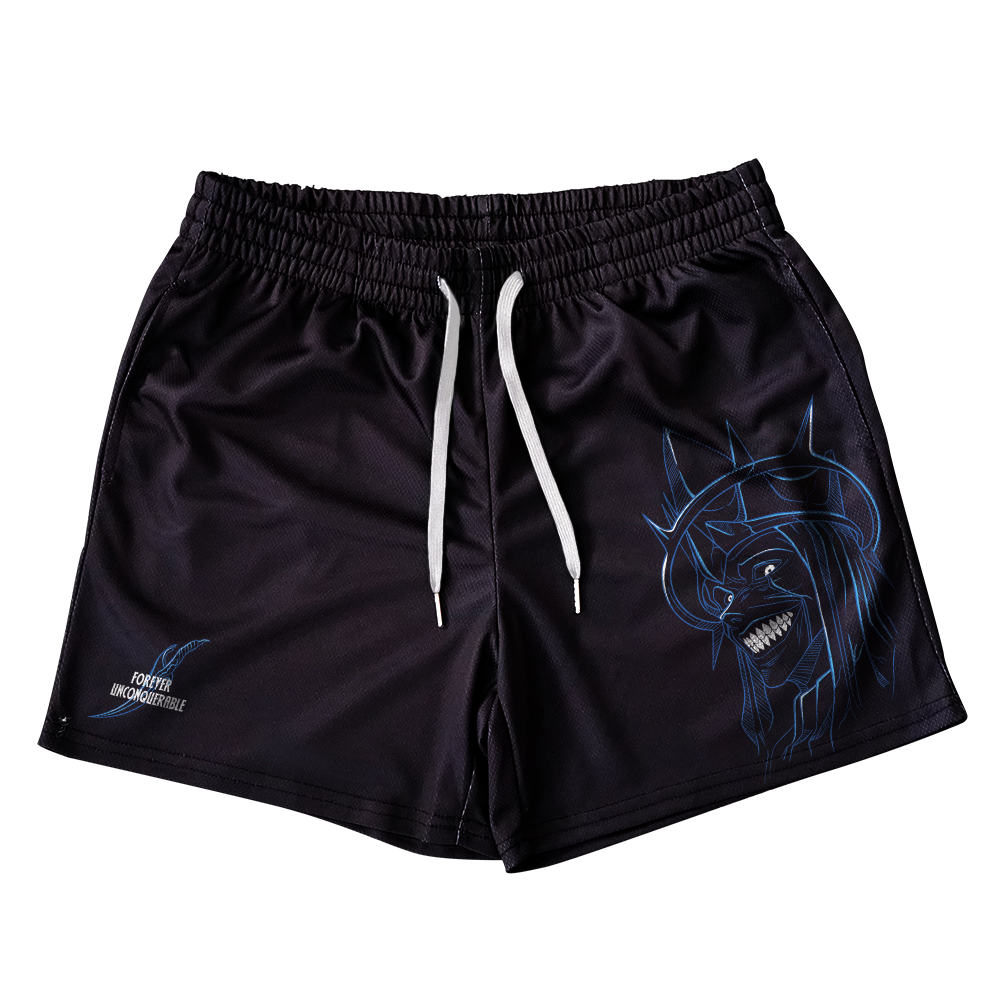 Anime Cosplay Quotes - Anime Hollow Ichigo Shorts Summer Quick