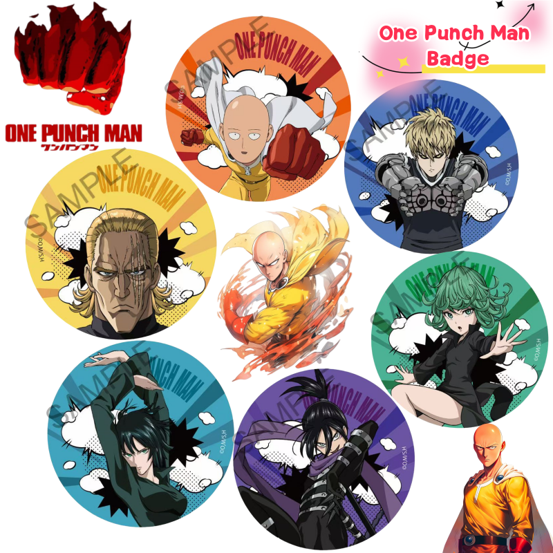 Anime Cosplay One Punch Man - One-Punch Man Garou Saitama Genos BLAST