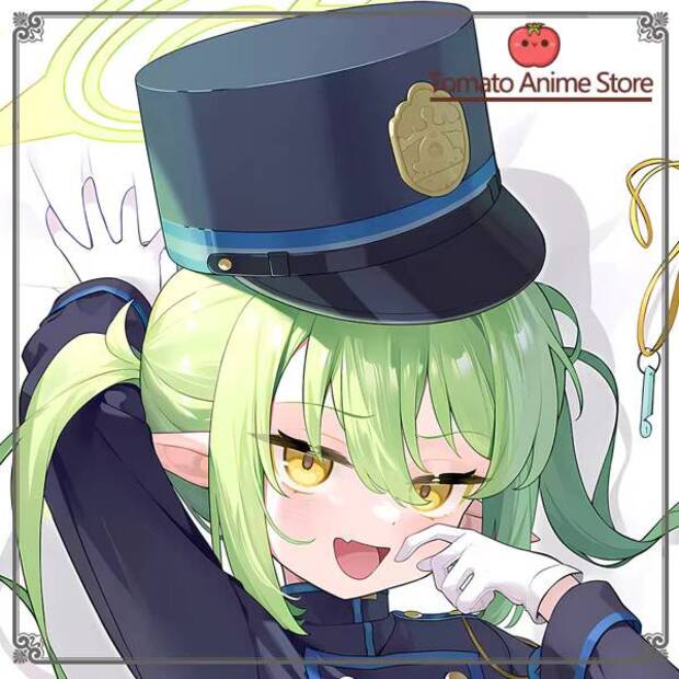 Anime Cosplay Otaku - Game Anime Blue Archive Nozomi Hikari