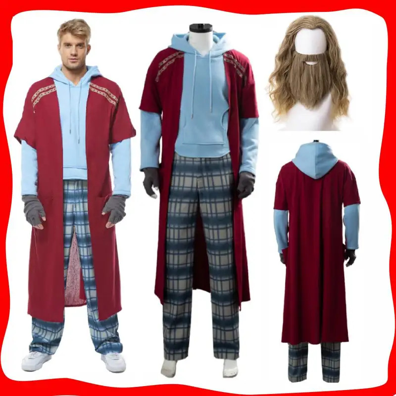 Anime Cosplay Plus Size - Plus Size Fat Decadent Thor Cosplay