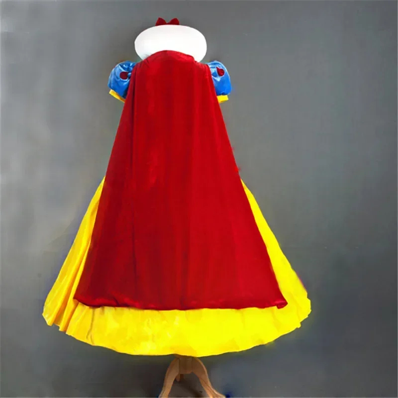 Anime Cosplay Plus Size - ☆SunlCos Cartoon Snow White Halloween Party