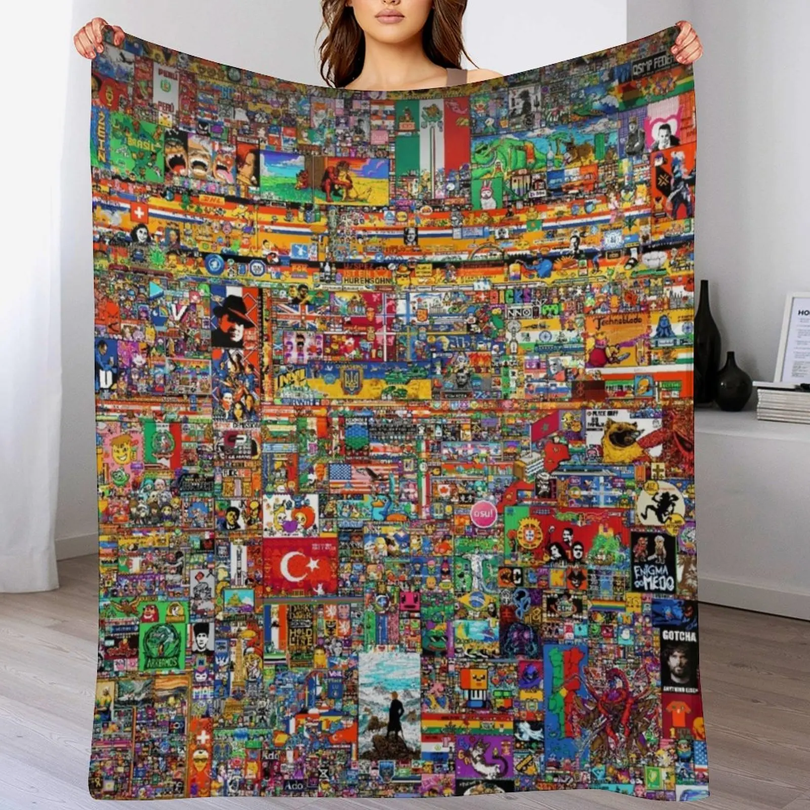 Anime Cosplay Reddit - Reddit Place 2023 Merch, Reddit r/place