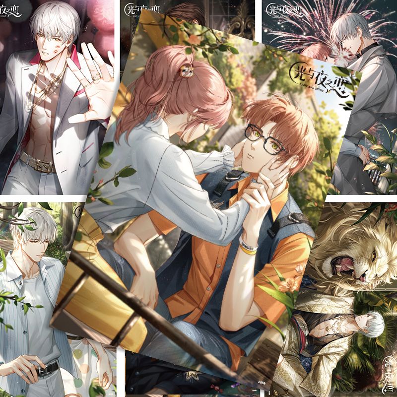 Anime Light and Night Cosplay  - Anime Cosplay Wallpaper บทวิจารณ์และราคา