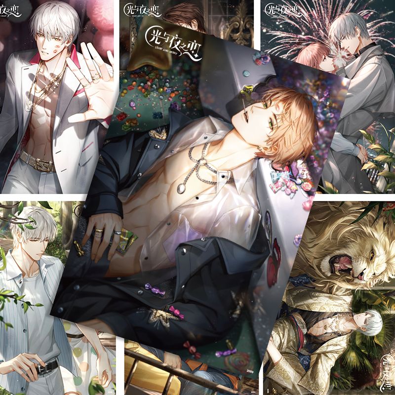 Anime Light and Night Cosplay  - Anime Cosplay Wallpaper บทวิจารณ์และราคา