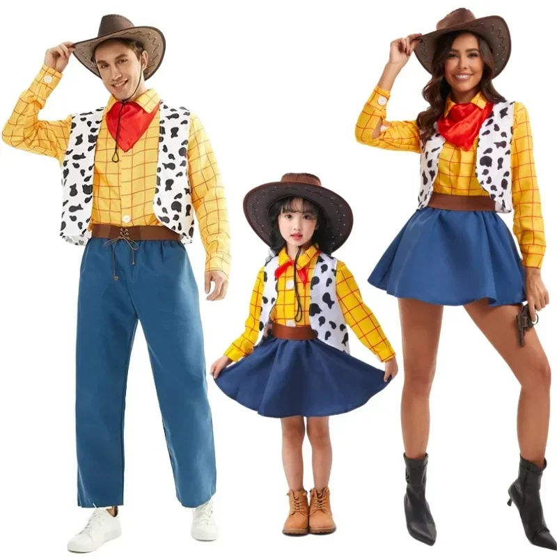 ♛2026♛ Halloween Couple Family - Anime Cosplay Idea บทวิจารณ์และราคา