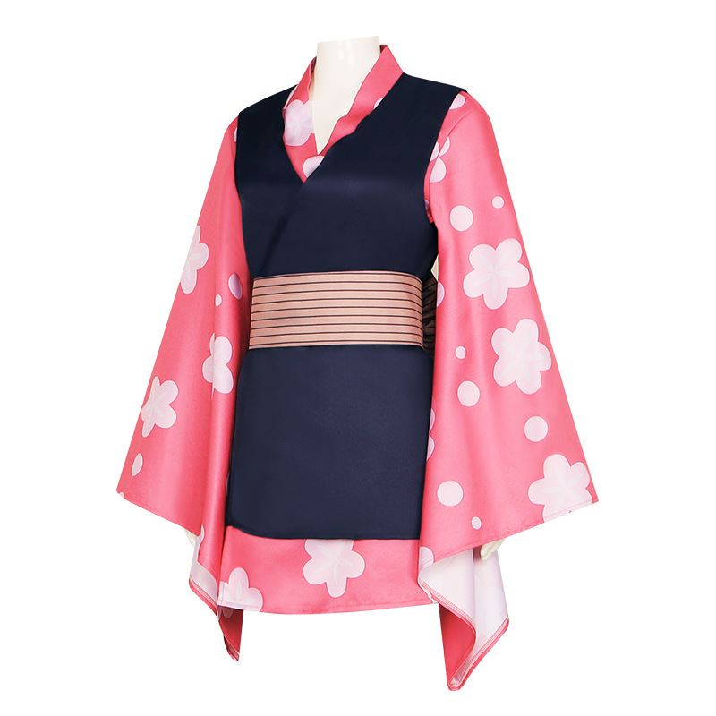 Anime Kimetsu Cosplay Costume  - Anime Cosplay Mask บทวิจารณ์และราคา
