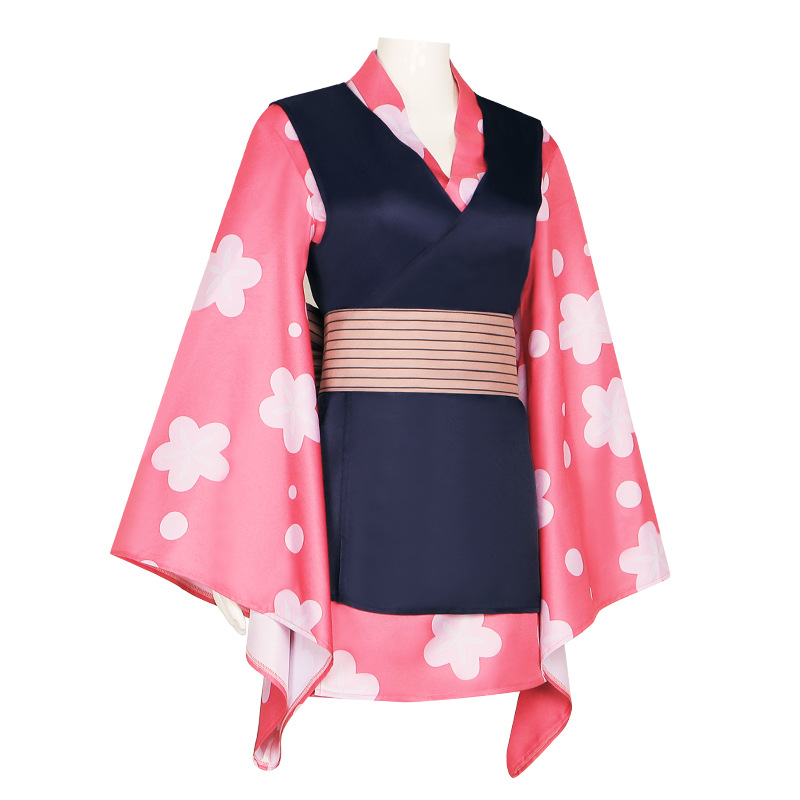 Anime Kimetsu Cosplay Costume  - Anime Cosplay Mask บทวิจารณ์และราคา