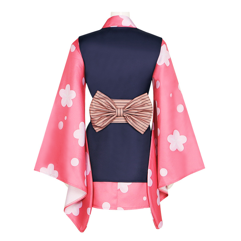 Anime Kimetsu Cosplay Costume  - Anime Cosplay Mask บทวิจารณ์และราคา