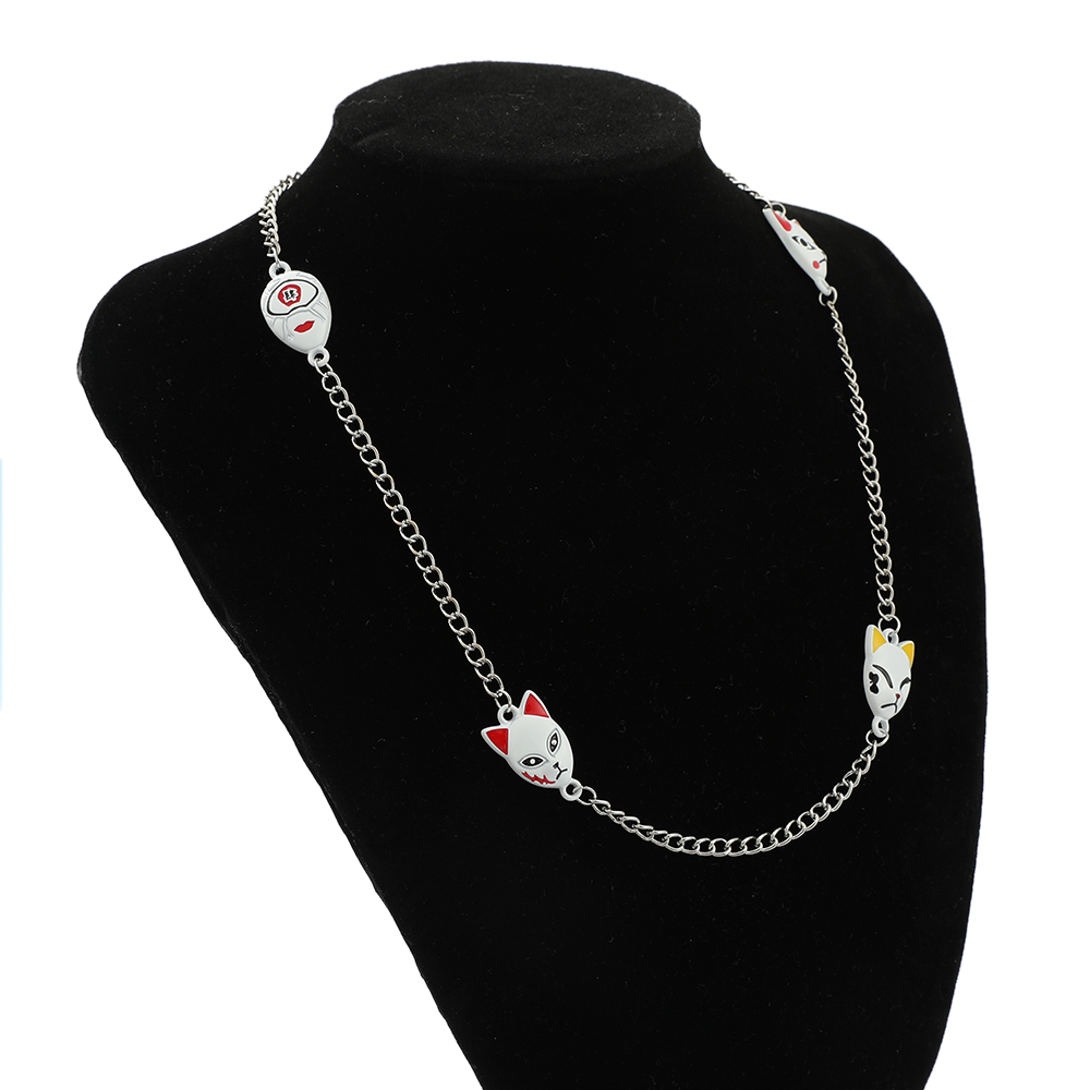 Sweet Fashion Style Necklace C - Anime Cosplay Demon Slayer บทวิจารณ์และราคา