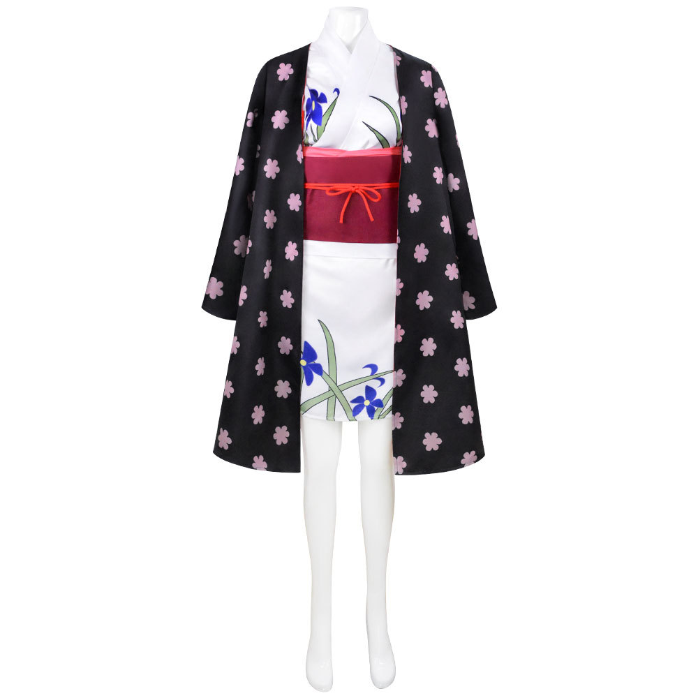 Women's Outfit Nico Robin Cosp - Anime Cosplay Robin บทวิจารณ์และราคา