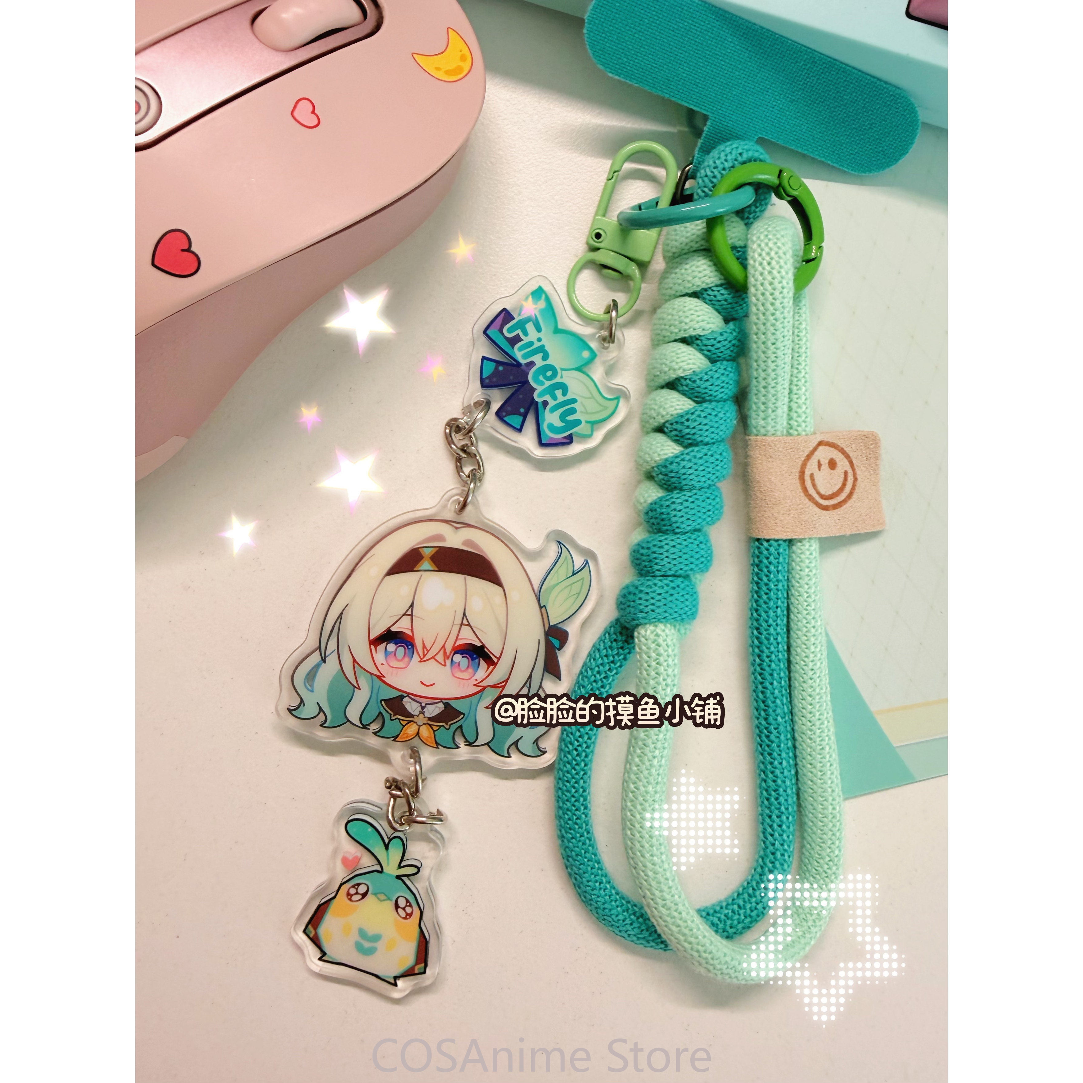 Honkai: Star Rail Sparkle Marc - Anime Cosplay Robin บทวิจารณ์และราคา