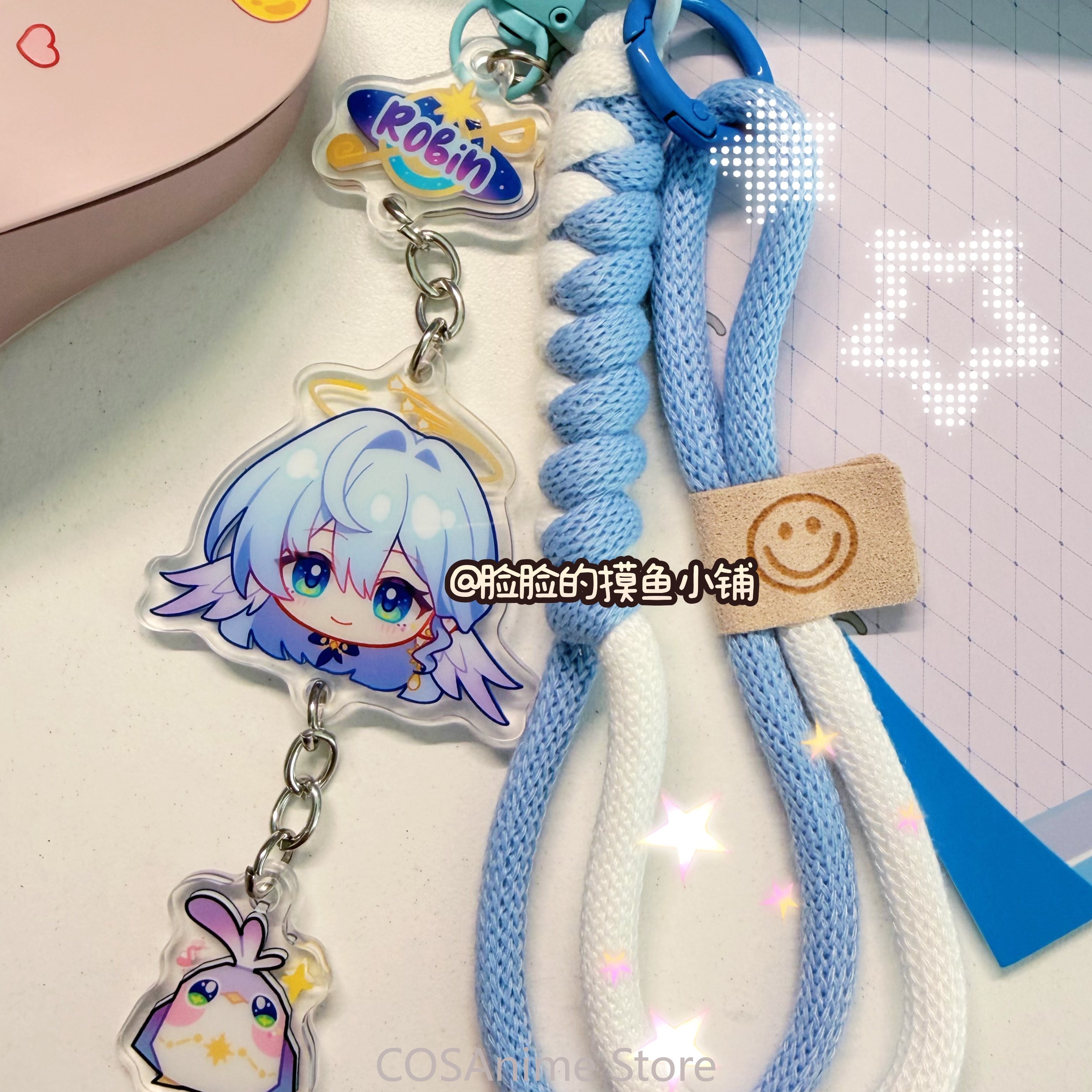 Honkai: Star Rail Sparkle Marc - Anime Cosplay Robin บทวิจารณ์และราคา