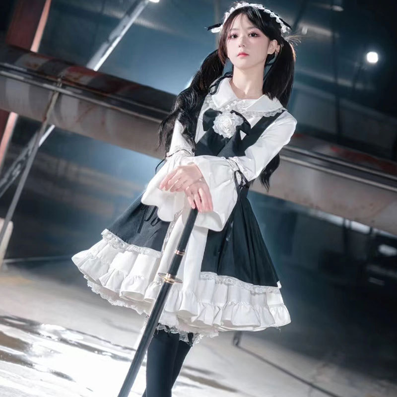 2025 New Japanese Korean Retro - Anime Cosplay Korean Girl บทวิจารณ์และราคา