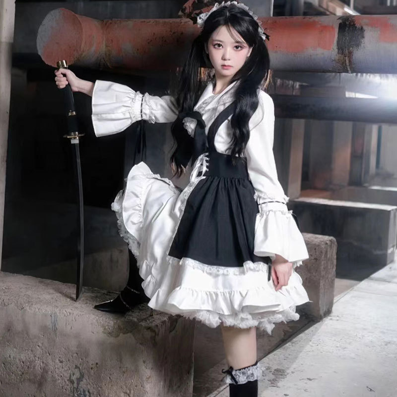 2025 New Japanese Korean Retro - Anime Cosplay Korean Girl บทวิจารณ์และราคา
