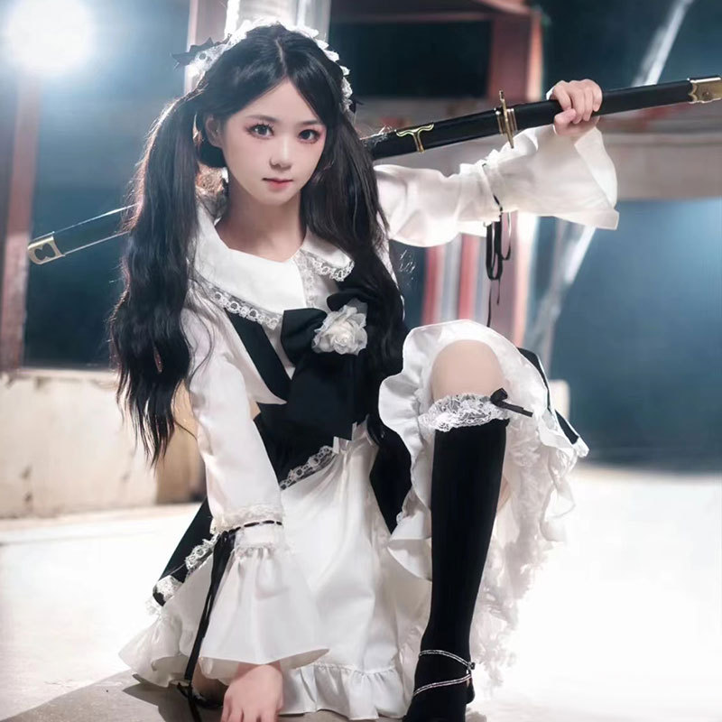 2025 New Japanese Korean Retro - Anime Cosplay Korean Girl บทวิจารณ์และราคา