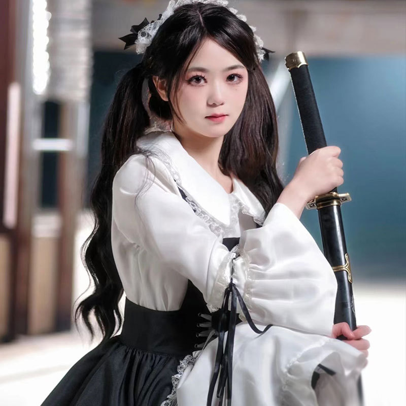 2025 New Japanese Korean Retro - Anime Cosplay Korean Girl บทวิจารณ์และราคา