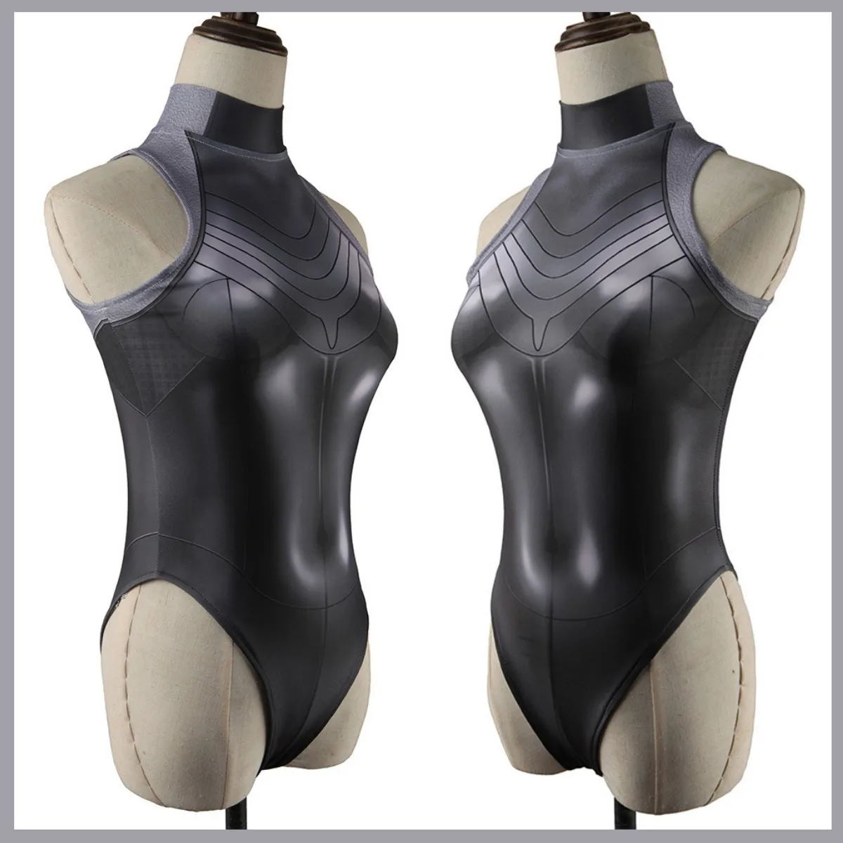 Robot Twins Cosplay Costume fo - Anime Cosplay Jumpsuit บทวิจารณ์และราคา