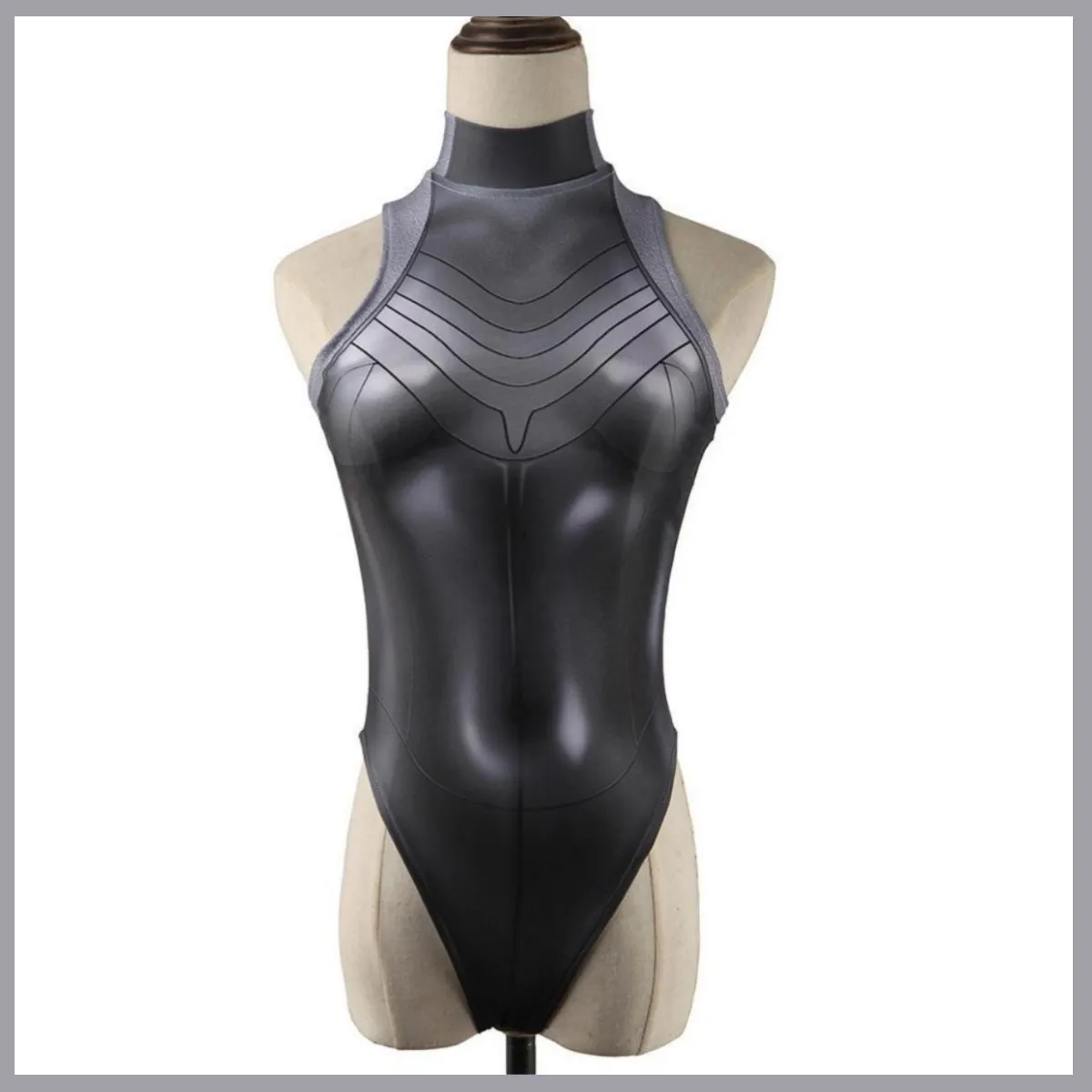 Robot Twins Cosplay Costume fo - Anime Cosplay Jumpsuit บทวิจารณ์และราคา
