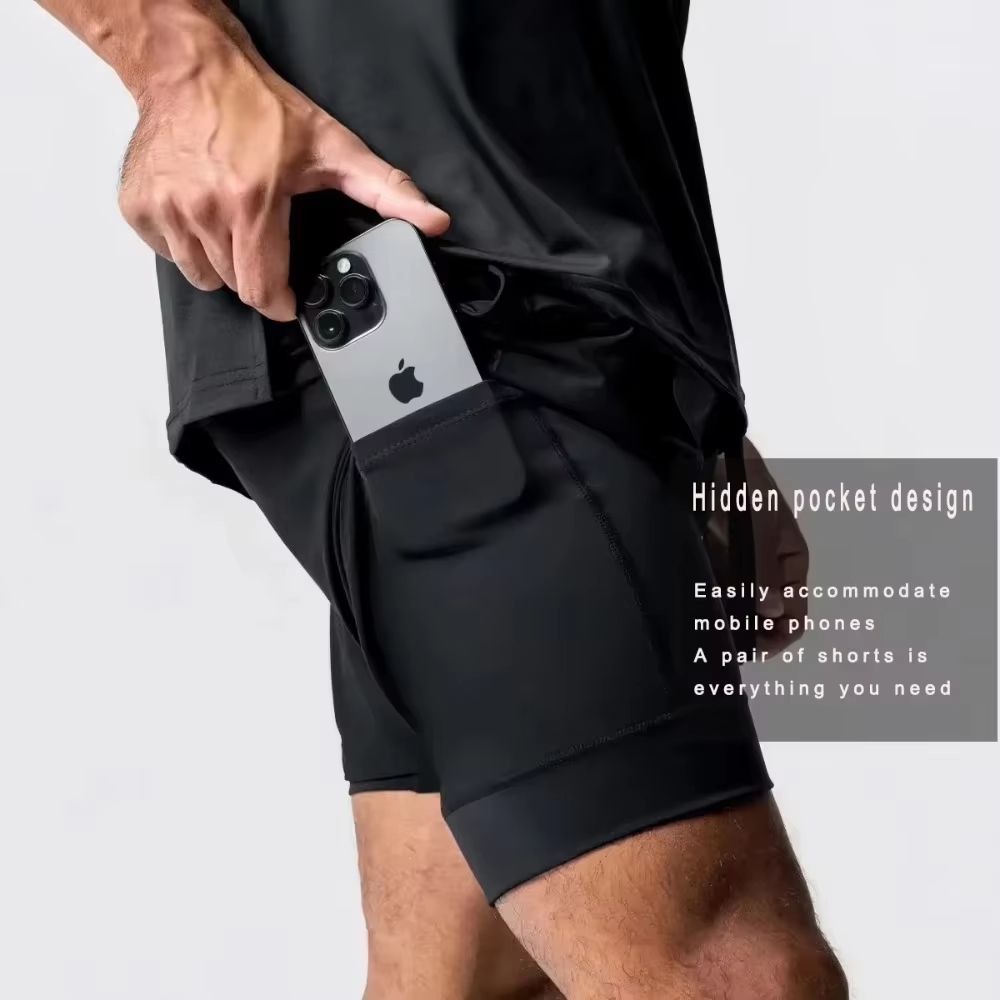 One Piece Men's Shorts Double  - Cosplay Duo Anime บทวิจารณ์และราคา