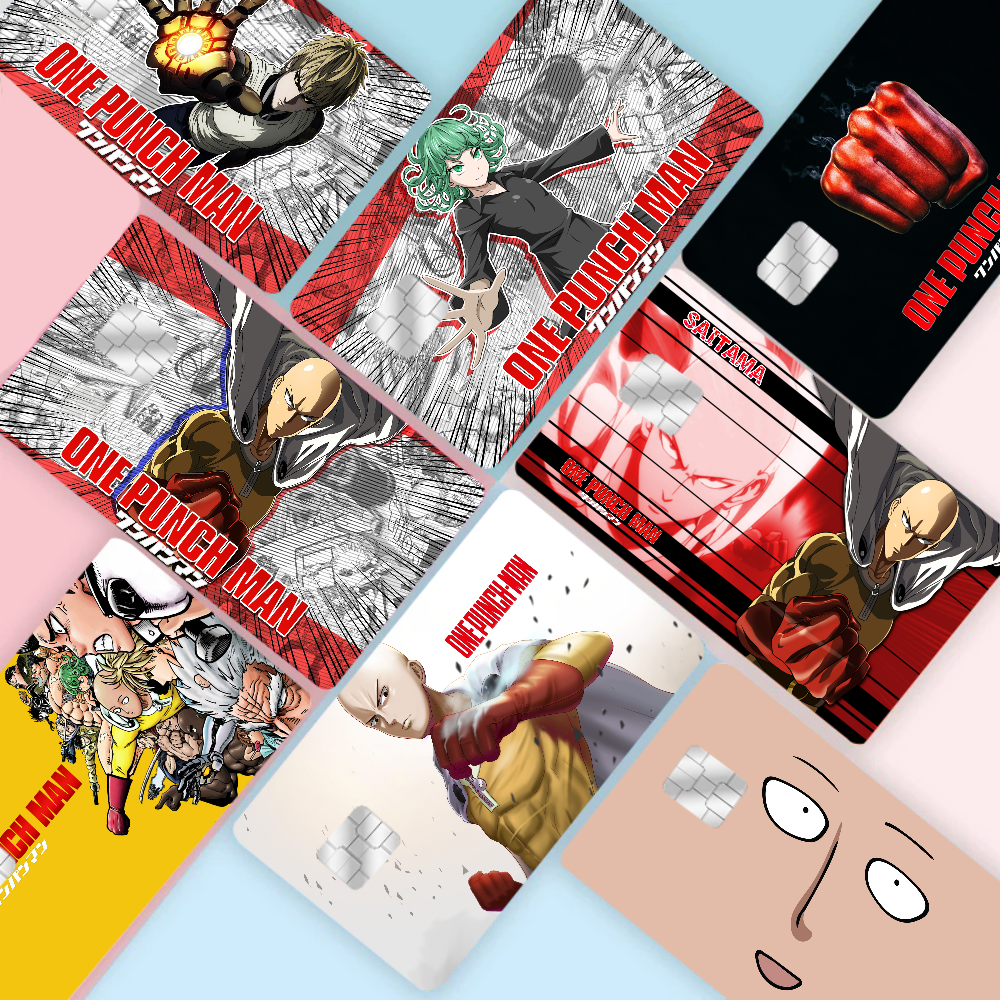 O-One P-Punch M-Man Anime Cart - Anime Cosplay One Punch Man บทวิจารณ์และราคา