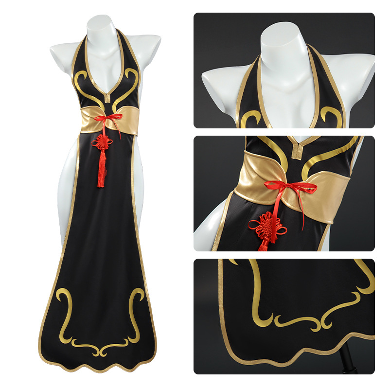 Street Fighter 5 Anime Anime G - Anime Cosplay Black Girl บทวิจารณ์และราคา