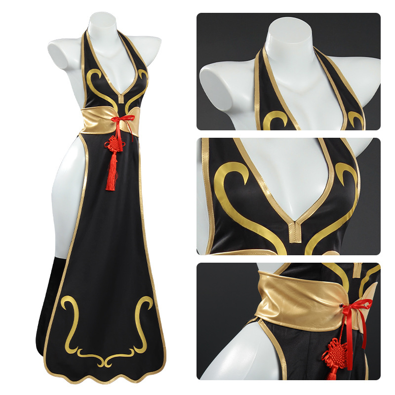 Street Fighter 5 Anime Anime G - Anime Cosplay Black Girl บทวิจารณ์และราคา