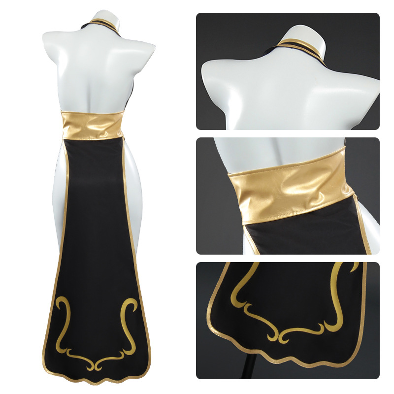Street Fighter 5 Anime Anime G - Anime Cosplay Black Girl บทวิจารณ์และราคา