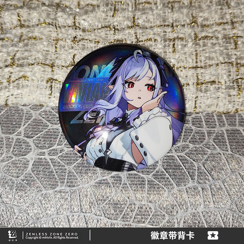Zenless Zone Zero Vivian Bansh - Cosplay Zone Anime Friends บทวิจารณ์และราคา
