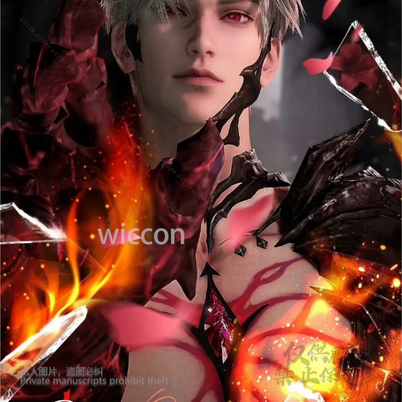 Anime Game Love And Deepspace  - Anime Cosplay Jumpsuit บทวิจารณ์และราคา