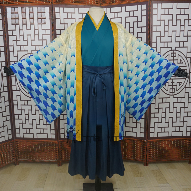 Demon Slayer Cosplay Costumes  - Anime Cosplay Demon Slayer บทวิจารณ์และราคา