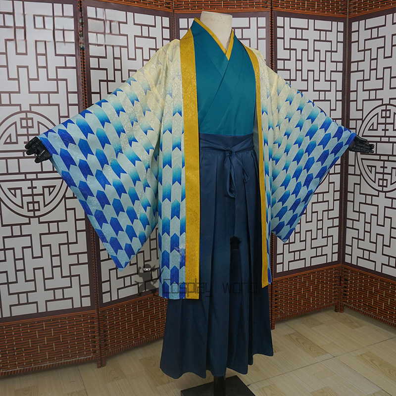 Demon Slayer Cosplay Costumes  - Anime Cosplay Demon Slayer บทวิจารณ์และราคา