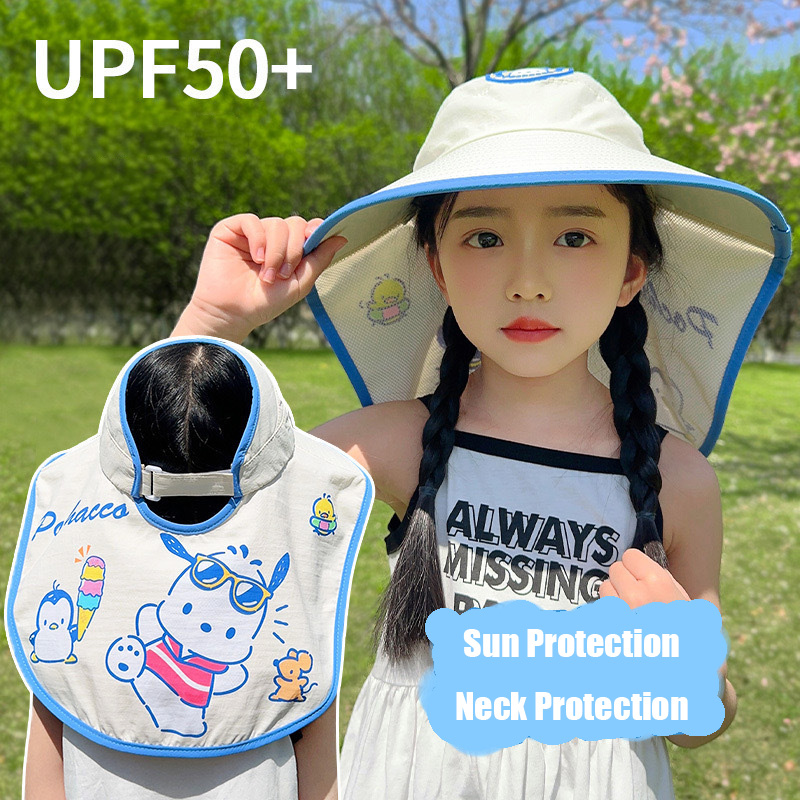 Melody Sun Hat Cartoon Kids Su - Quick Anime Cosplay บทวิจารณ์และราคา