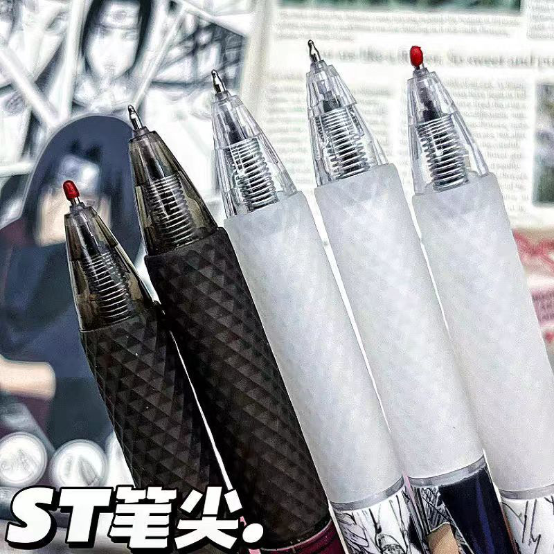 Anime Naruto Gel Pen Cute Cart - Quick Anime Cosplay บทวิจารณ์และราคา
