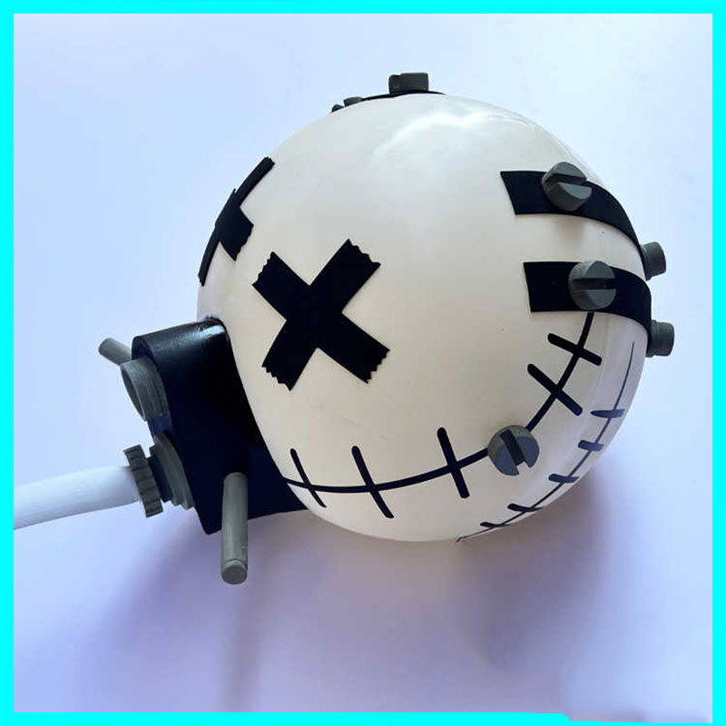 Enjin Cosplay Mask Headwear Pr - Anime Cosplay Mask บทวิจารณ์และราคา