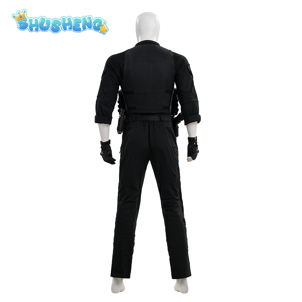 2026 New Punish COS er Superhe - Anime Cosplay Jumpsuit บทวิจารณ์และราคา
