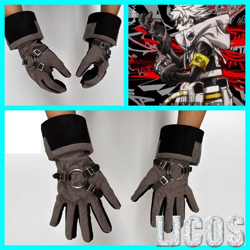 1 Pair Anime Gachiakuta Rudo C - Anime Cosplay Mask บทวิจารณ์และราคา
