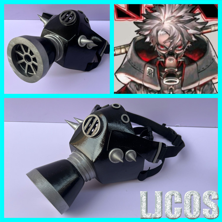 1 Pair Anime Gachiakuta Rudo C - Anime Cosplay Mask บทวิจารณ์และราคา