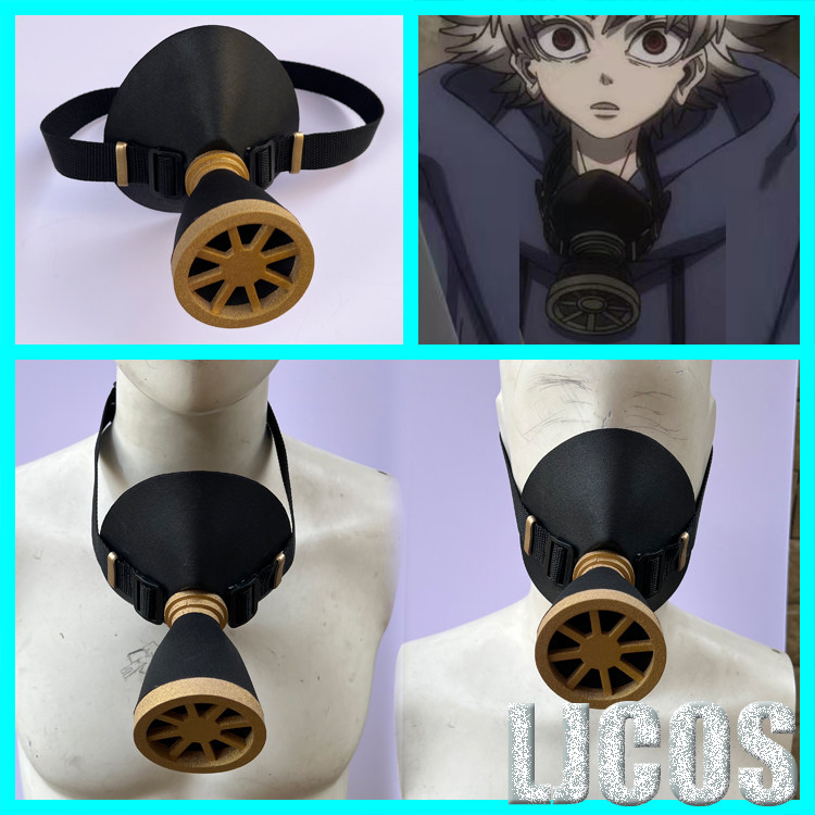1 Pair Anime Gachiakuta Rudo C - Anime Cosplay Mask บทวิจารณ์และราคา