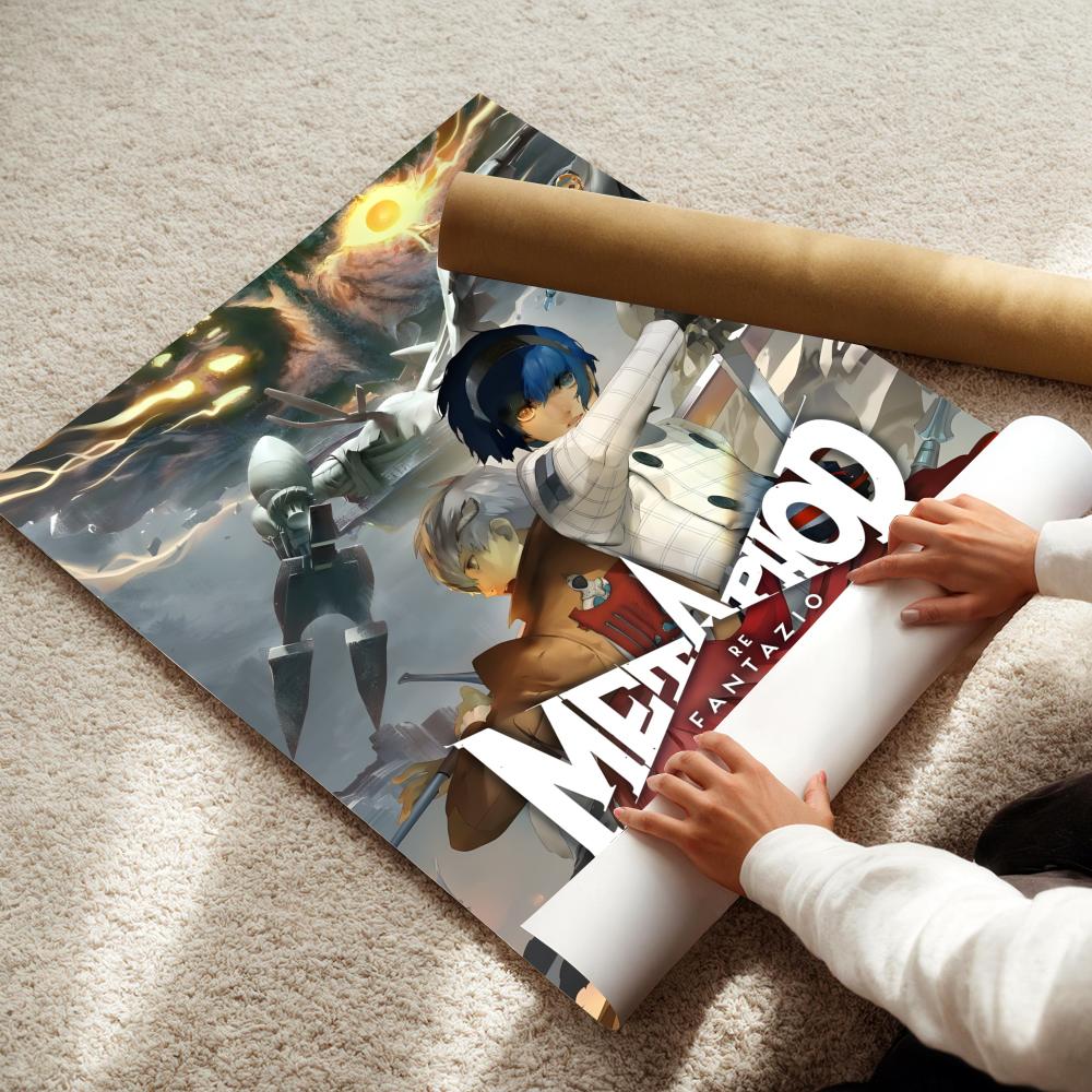Cosplay Anime Game Metaphor Re - Anime Cosplay Wallpaper บทวิจารณ์และราคา