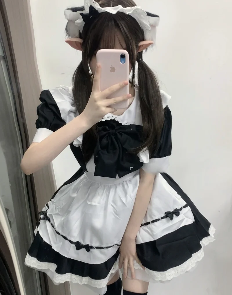 Gothic Princess Pink Dress Lol - Anime Cosplay Plus Size บทวิจารณ์และราคา