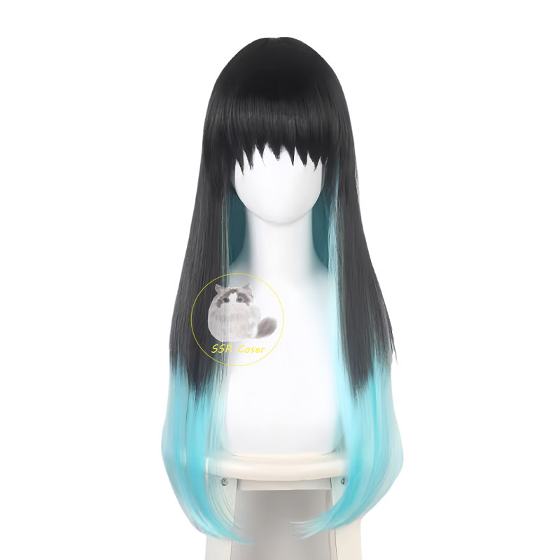 Bilibili Tokitou Muichirou Cos - Anime Cosplay Demon Slayer บทวิจารณ์และราคา
