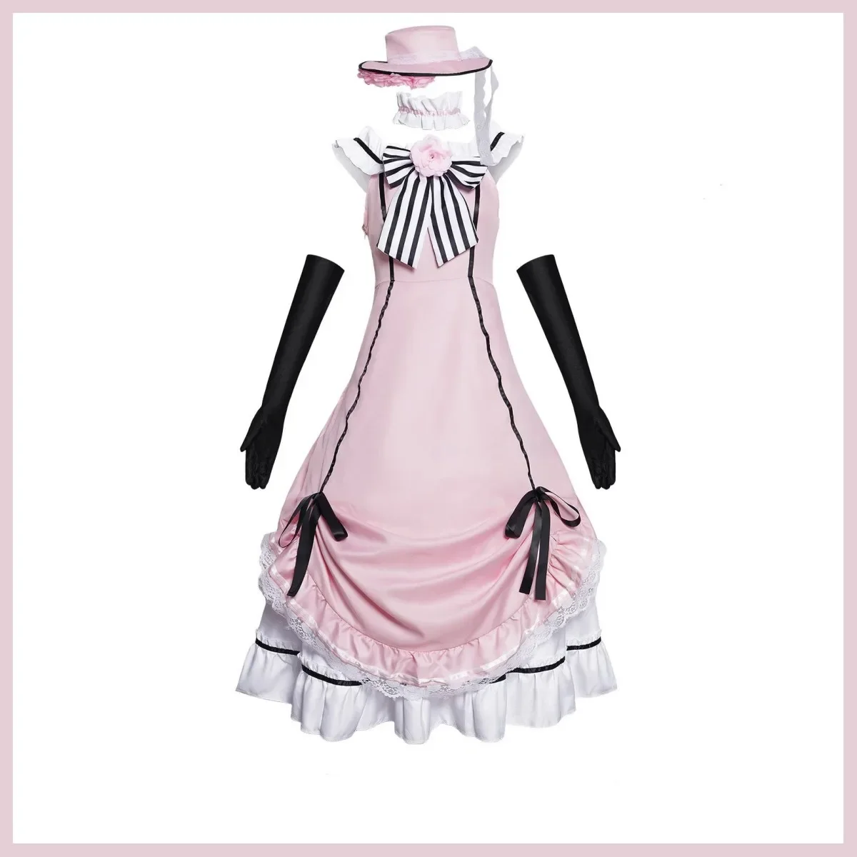 Anime Black Butler Ciel Phanto - Anime Cosplay Robin บทวิจารณ์และราคา