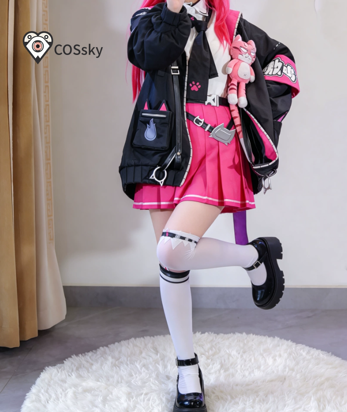 Nanally Coluccis Neverness to  - Anime Cosplay Black Girl บทวิจารณ์และราคา