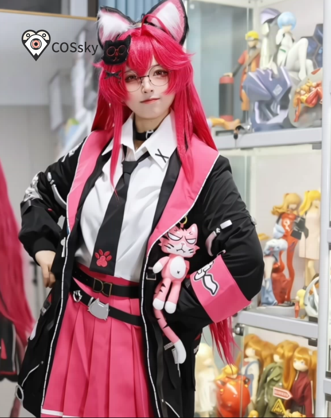 Nanally Coluccis Neverness to  - Anime Cosplay Black Girl บทวิจารณ์และราคา