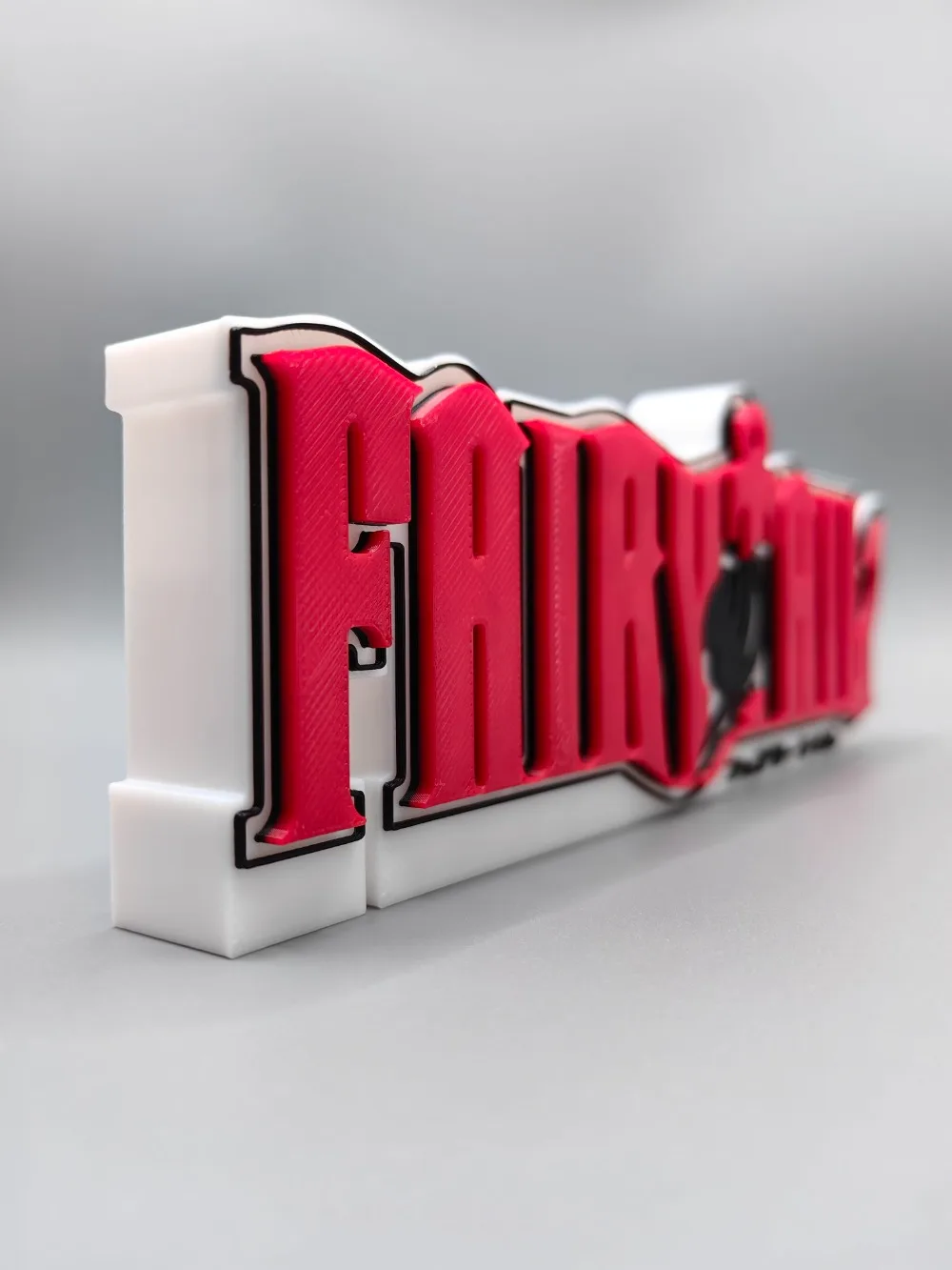 Anime Fairy Tail 3D Printed Mo - Anime Cosplay Title บทวิจารณ์และราคา