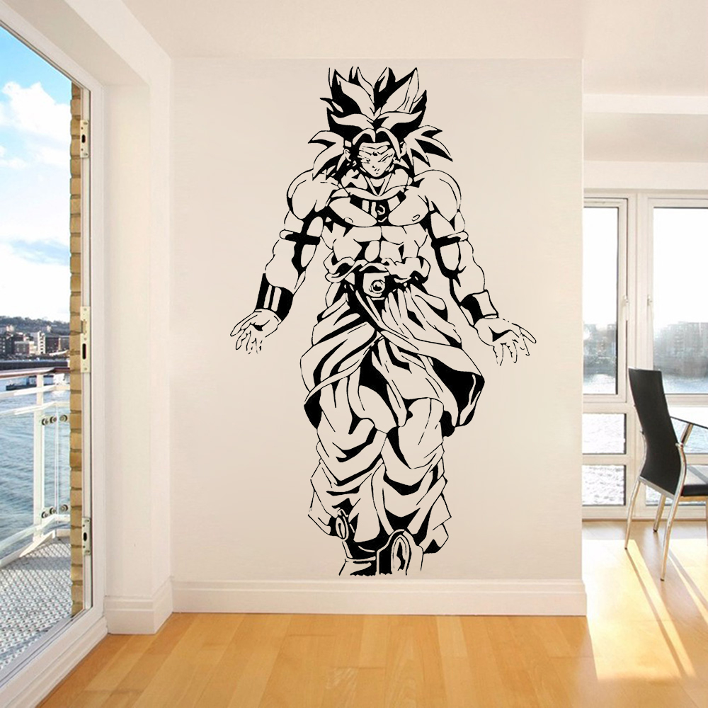 Cartoon animation Wall Sticker - Anime Cosplay Wallpaper บทวิจารณ์และราคา