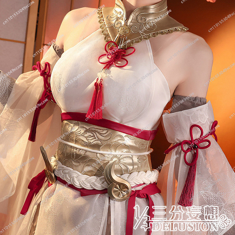 Naraka: Bladepoint cos take wa - Anime Cosplay Costumes บทวิจารณ์และราคา