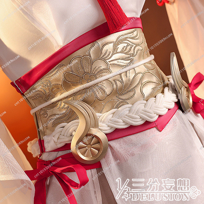 Naraka: Bladepoint cos take wa - Anime Cosplay Costumes บทวิจารณ์และราคา
