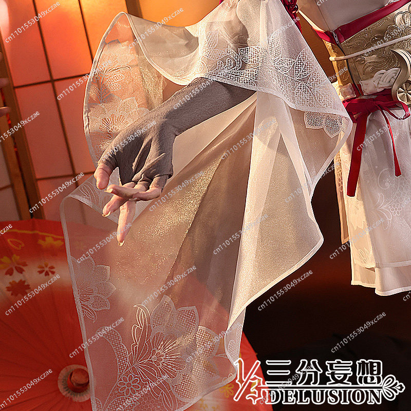 Naraka: Bladepoint cos take wa - Anime Cosplay Costumes บทวิจารณ์และราคา