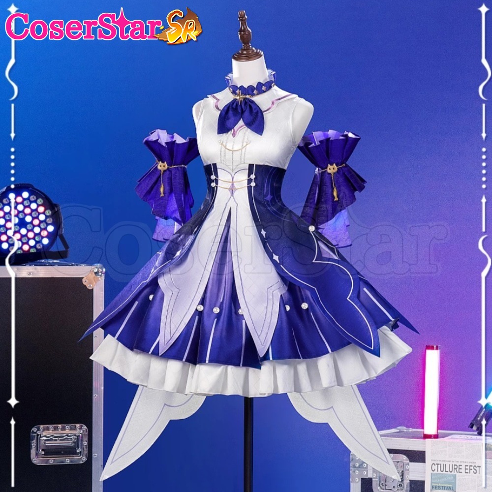 CoserStar-SR Honkai Star Rail  - Anime Cosplay Robin บทวิจารณ์และราคา